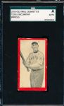 1910 T210 Old Mill Baseball- Series 5 - J. McCarthy, Anderson- SGC A (Authentic)