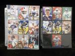 1994 Select Football Complete Set of 225 Plus Future Force Set of 12- Also a Sample set of 7