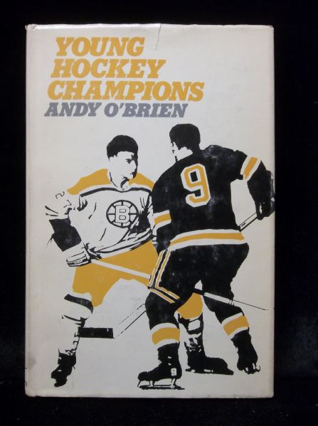 1969 Young Hockey Champions by Andy O’Brien