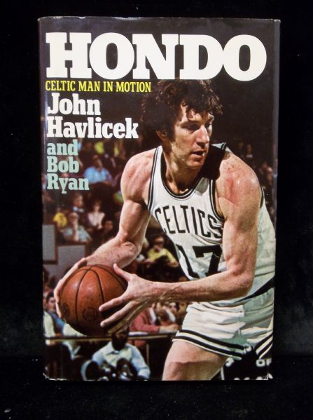 1977 Hondo by John Havlicek & Rob Ryan