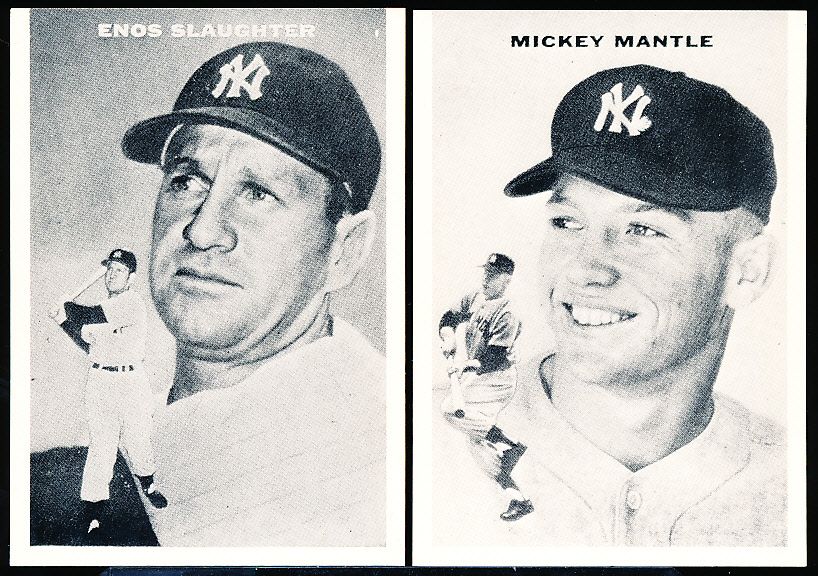 Lot Detail - Reprinted August 23, 1954 Sports Illustrated N.Y. Yankees ...