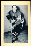 1944-63 Beehive Type 2 Hockey Photos- Bobby Hull, Red Wings