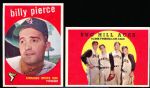 1959 Topps Bb- 26 Diff.