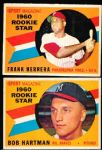 1960 Topps Bb- 22 Diff.