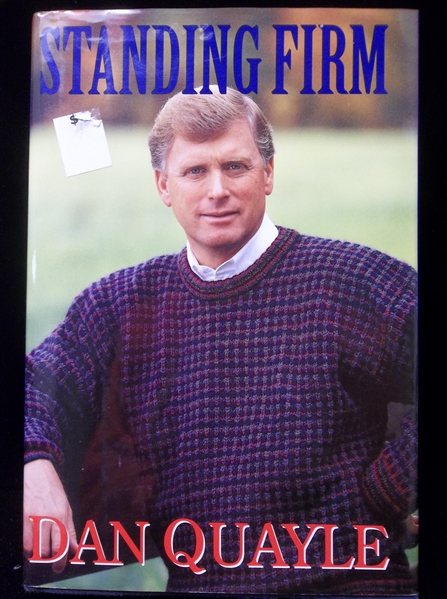 1994 Standing Firm, by Dan Quayle