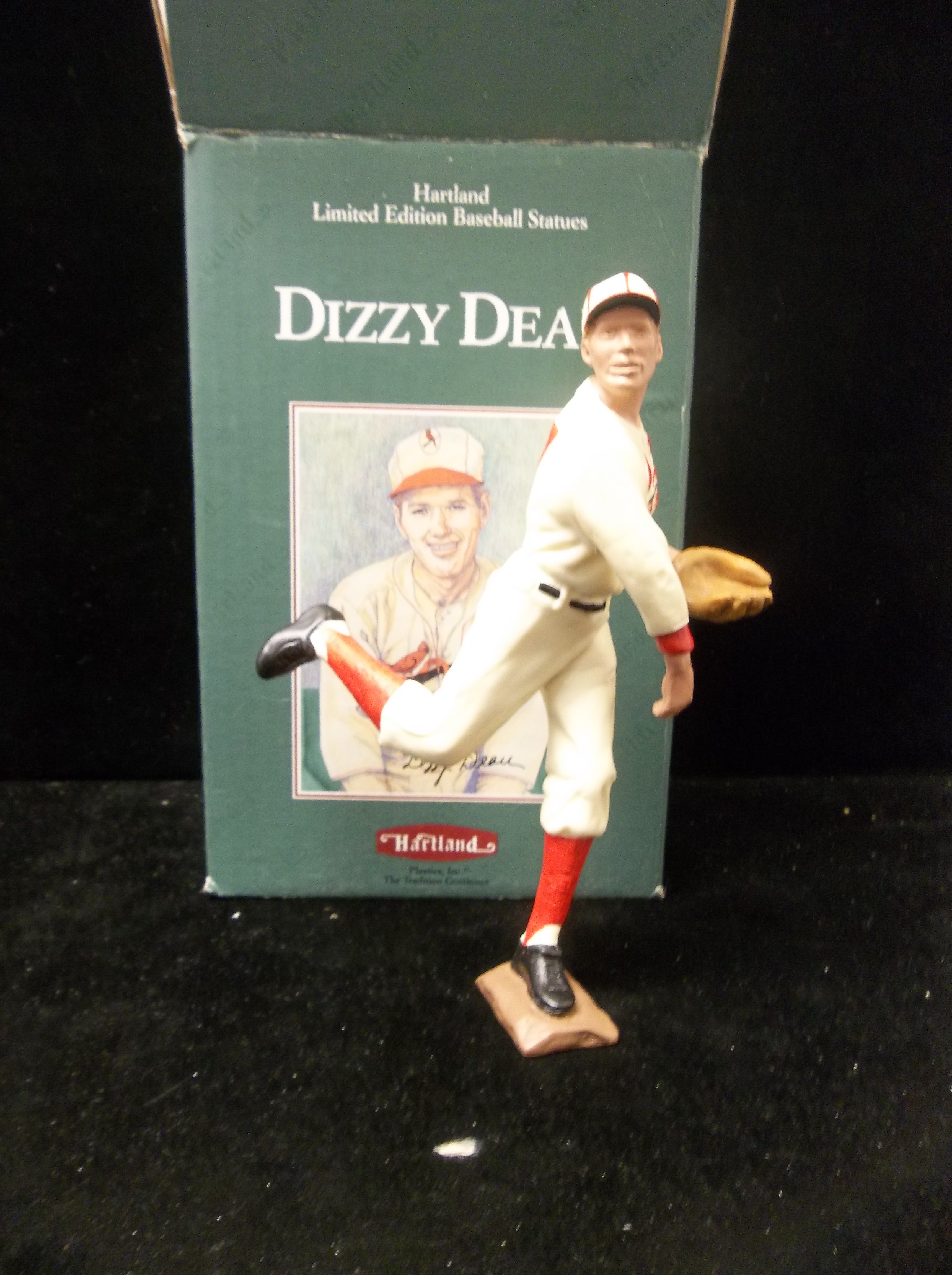 Dizzy Dean 1990 Hartland Figure online