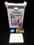 2009 Hartland of Ohio LLC Joe B. Scott Autographed Negro League 7-3/4” Figure- #53/100 Signed