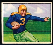 1950 Bowman Fb- #9 Tony Canadeo, Packers