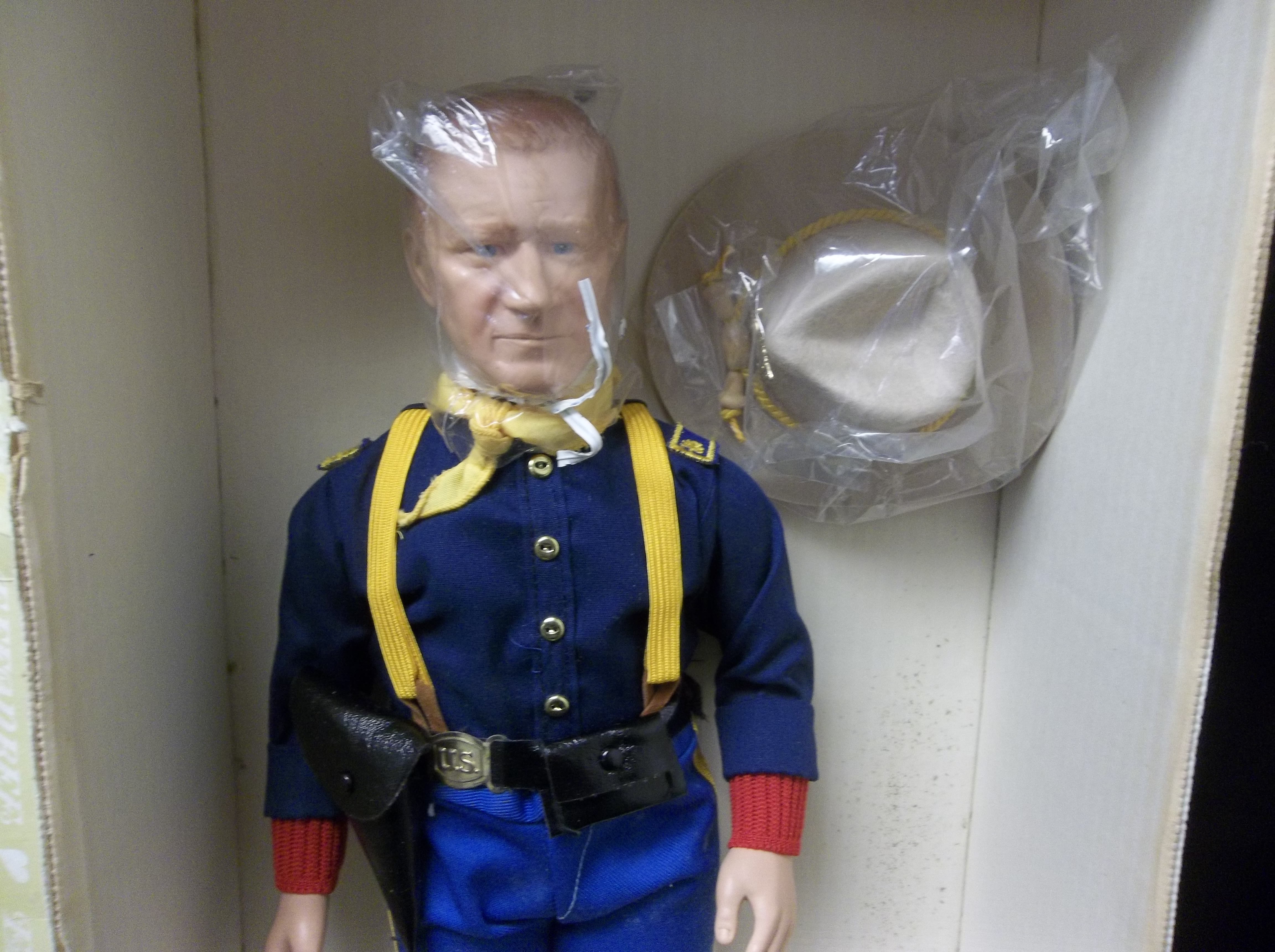 john wayne dolls for sale