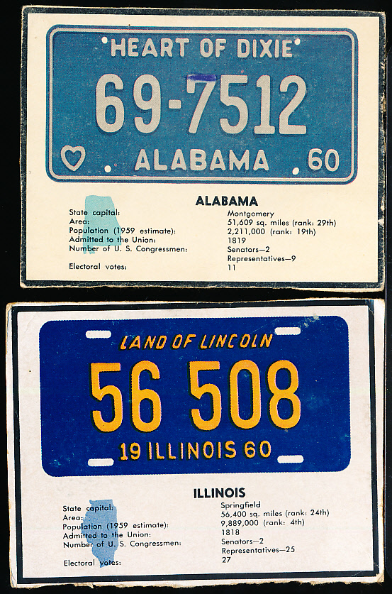 lot-detail-1960-post-cereal-box-back-license-plates-individual