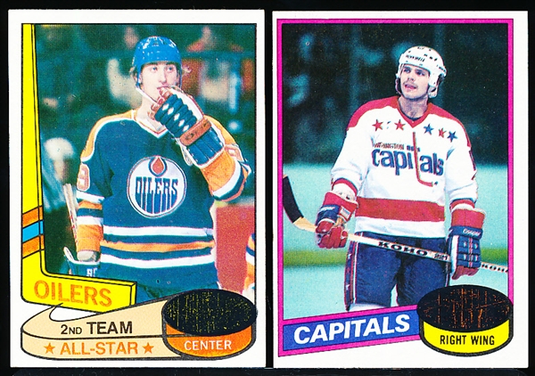 1980-81 Topps Hockey- 170 Diff.