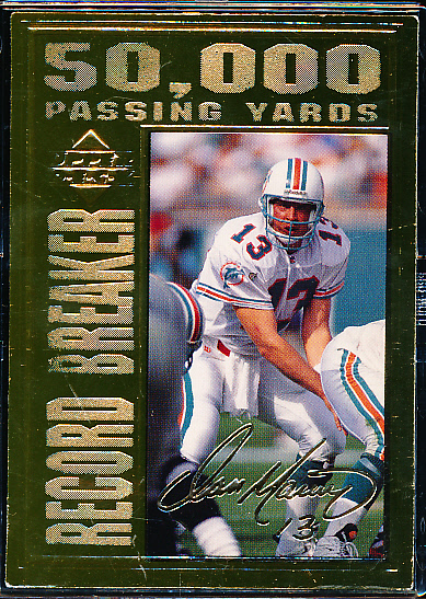 dan marino 155 Values - MAVIN