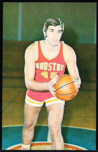 1973-74 NBA Players Association Bskbl.- Rudy Tomjanovich, Rockets