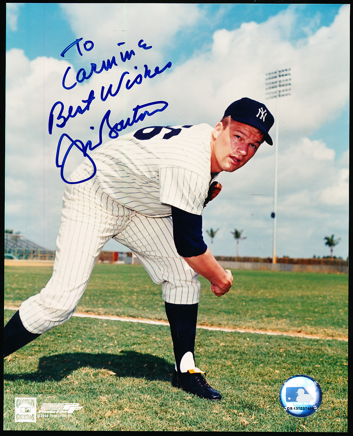 jim bouton yankees