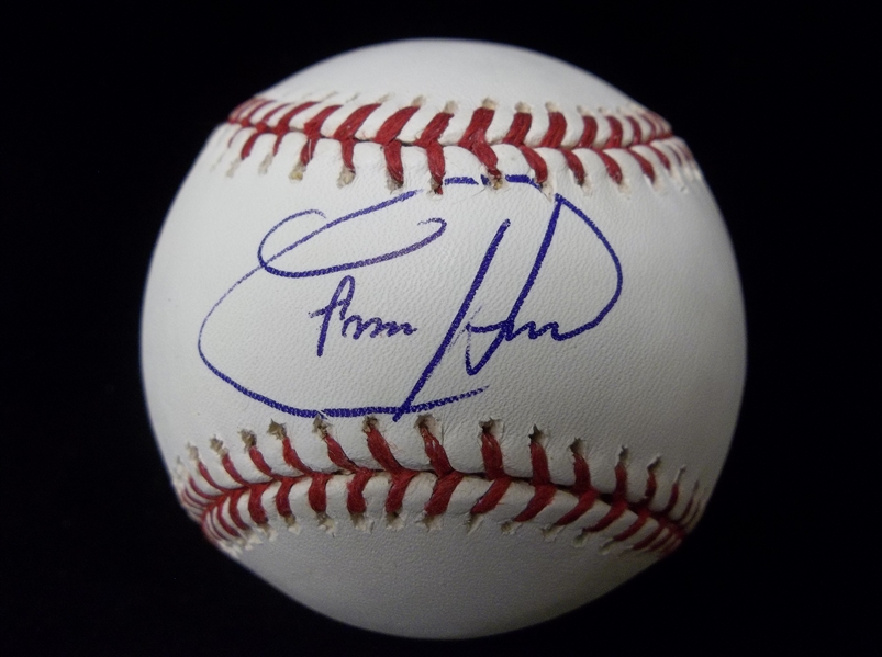 Felix Hernandez Autographed Rawlings Official MLB (Selig Commissioner) Baseball- COA Steiner Sports