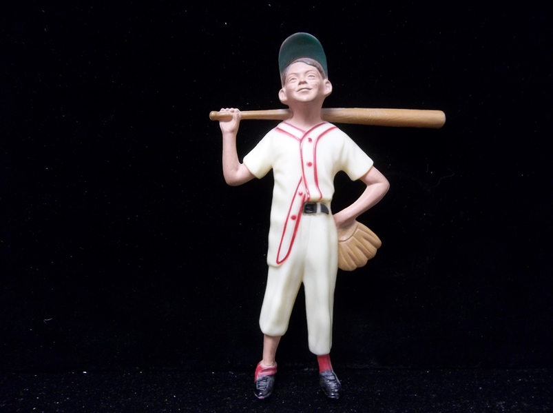 1958-63 Hartland Baseball Statue- Bat Boy