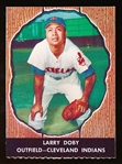 1958 Hires Baseball- No Tab- #17 Larry Doby, Indians
