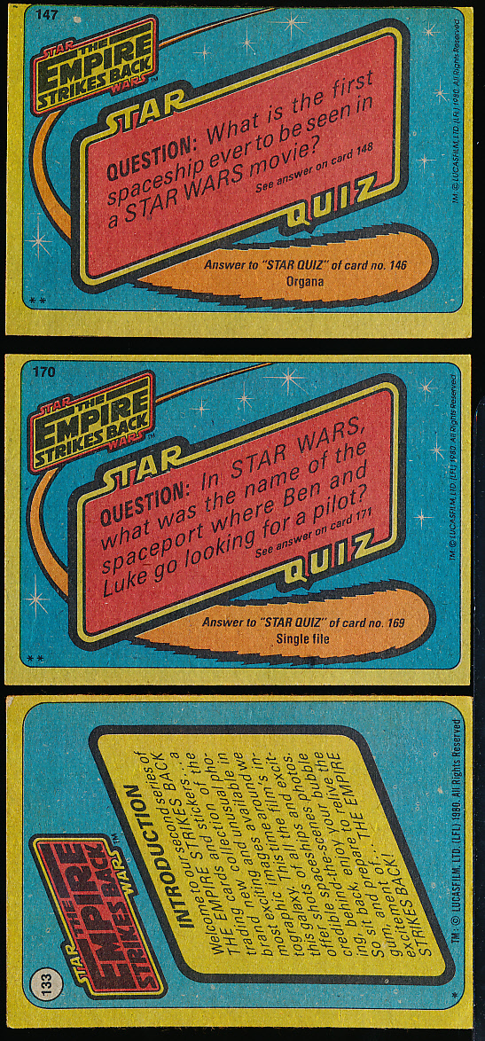 1980 topps star wars