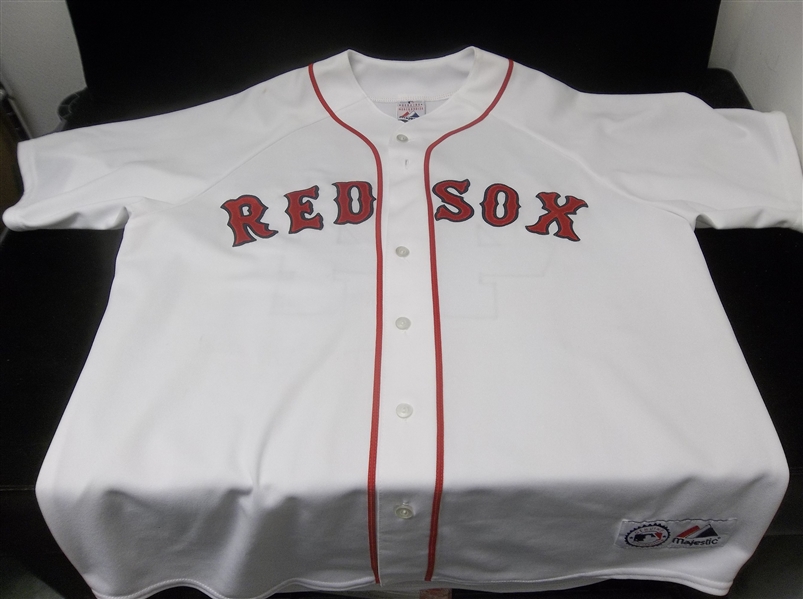 Boston Red Sox Majestic Replica Bsbl. Jersey