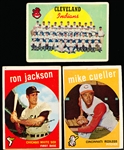 1959 Topps Bb- 30 Diff