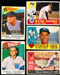 1960 Topps Bb- 50 Diff