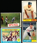 1961 Topps Bb- 20 Diff