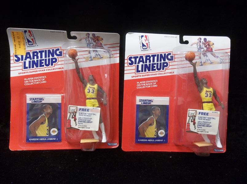 1988 kenner starting lineup