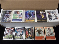 Football Star Card Lot- 700 Cards