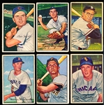 1952 Bowman Bb- 11 Diff