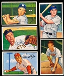 1952 Bowman Bb- 11 Diff