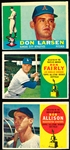 1960 Topps Bb- 85 Diff