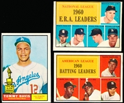 1961 Topps Bb- 37 Asst