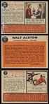 1962 Topps Bb- 30 Asst