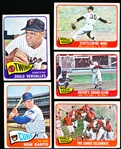 1965 Topps Bb- 27 Diff
