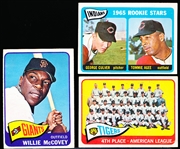 1965 Topps Bb- 88 Diff