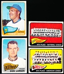 1965 Topps Bb- 28 Diff