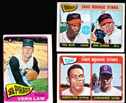 1965 Topps Bb- 48 Diff
