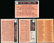 1966 Topps Bb- 25 Diff