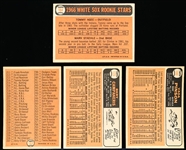 1966 Topps Bb- 30 Diff