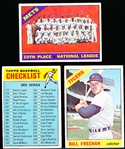 1966 Topps Bb- 90 Diff