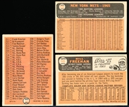 1966 Topps Bb- 90 Diff