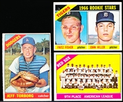 1966 Topps Bb- 26 Diff
