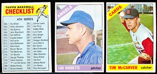 1966 Topps Bb- 26 Diff