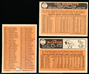 1966 Topps Bb- 26 Diff