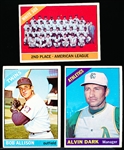 1966 Topps Bb- 26 Diff