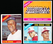 1966 Topps Bb- 37 Diff