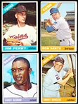1966 Topps Bb- 120 Asst