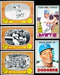 1967 Topps Bb- 29 Diff