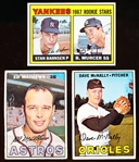 1967 Topps Bb- 55 Asst