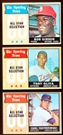 1968 Topps Bb- 75 Diff